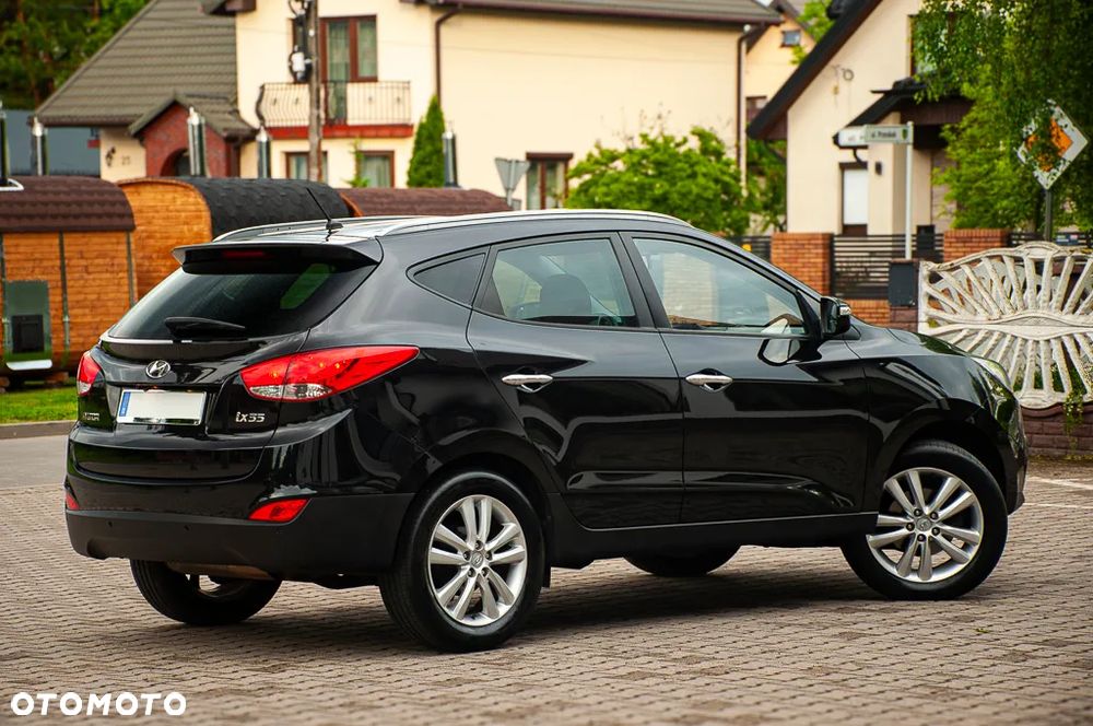 Hyundai ix35 2.0 Style 2WD - 20
