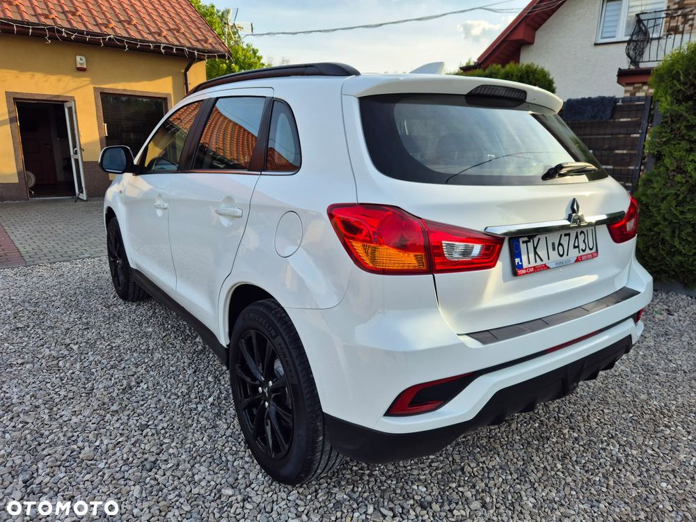 Mitsubishi ASX 1.6 ClearTec 2WD Diamant Edition - 2