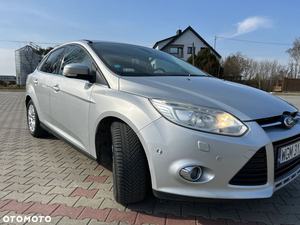 Ford Focus 2.0 TDCi Titanium MPS6 - 6