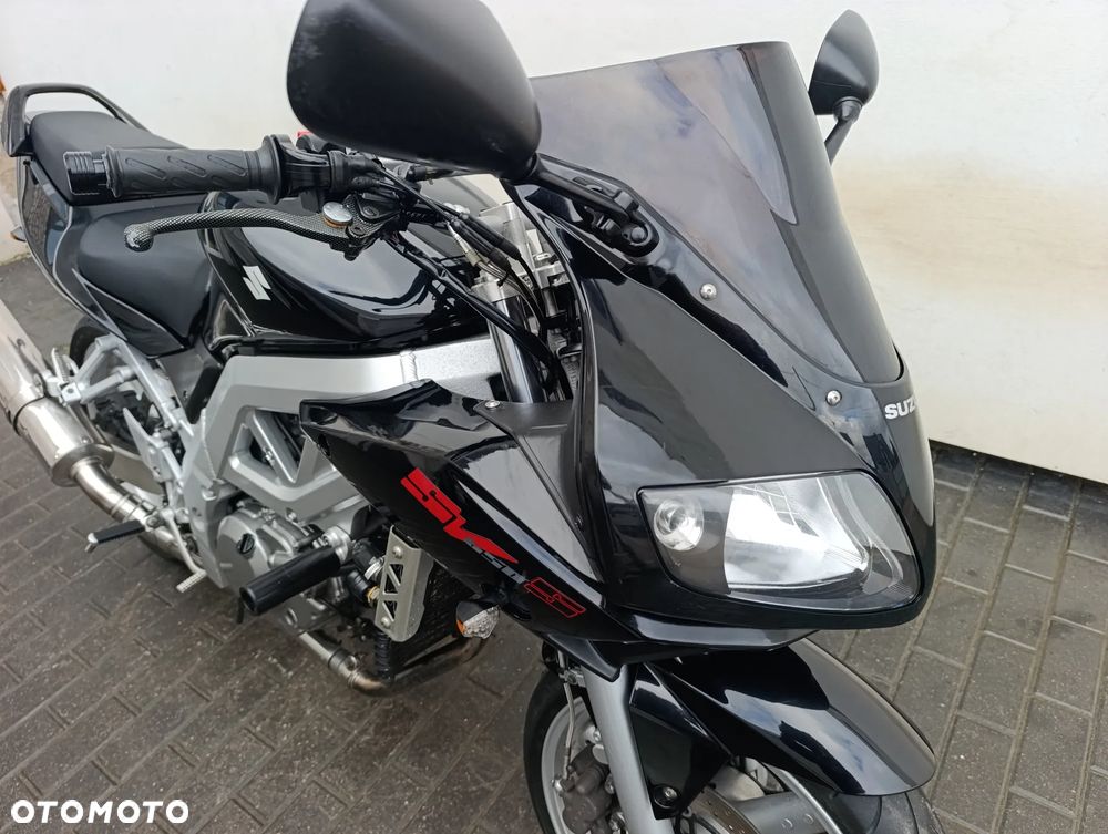 Suzuki SV - 31