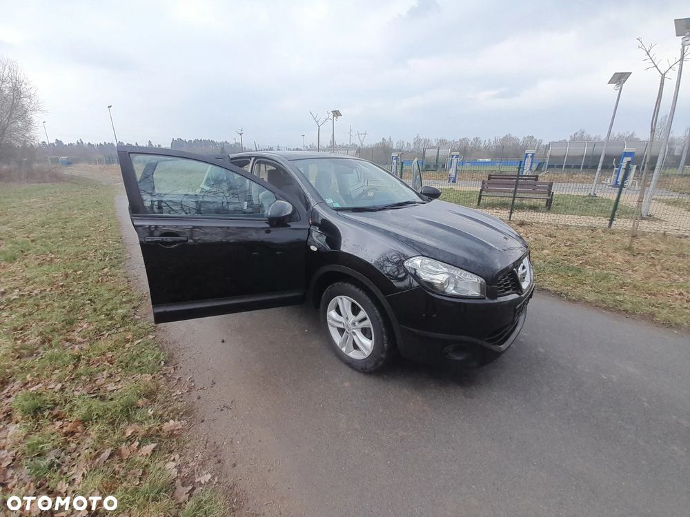 Nissan Qashqai 1.6 dCi DPF 4x4 acenta - 10