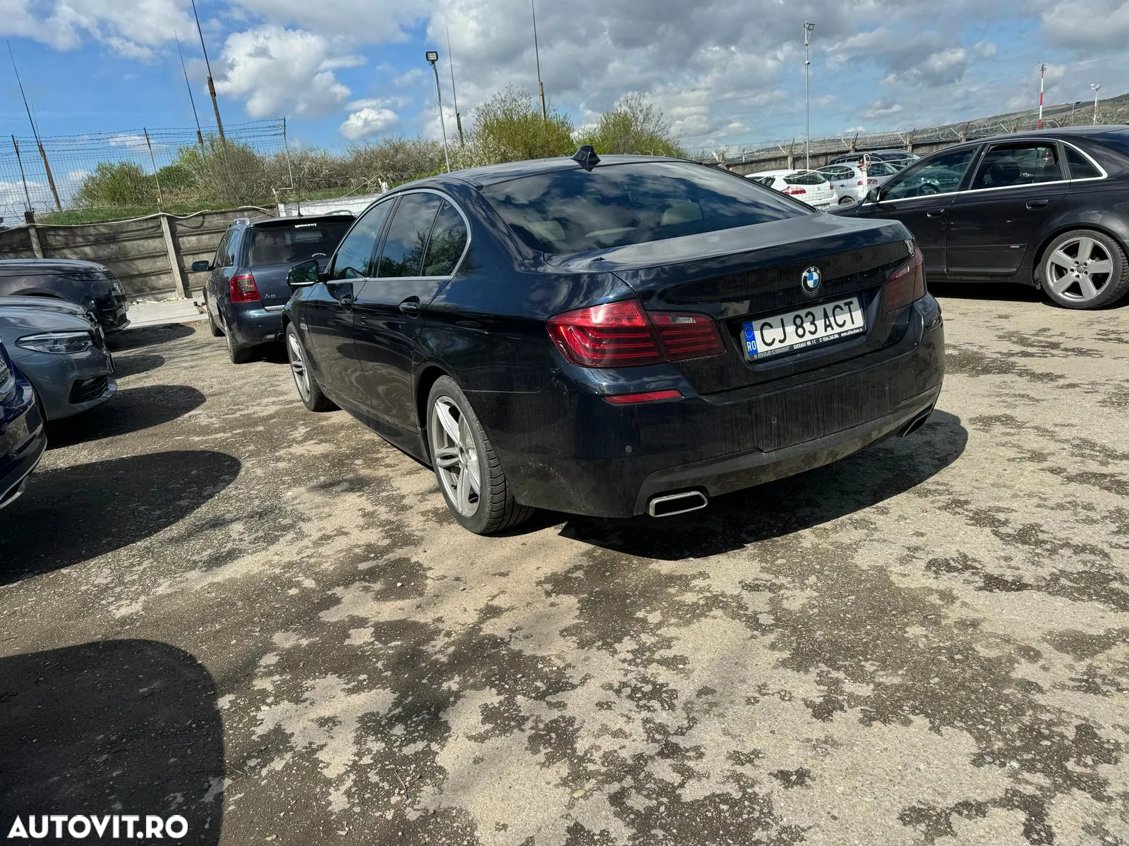 BMW Seria 5 535d xDrive AT - 3