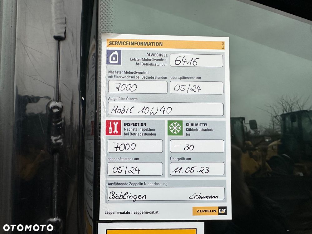 Caterpillar M 313 D - 20