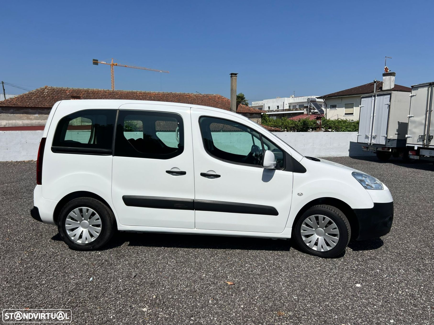 Peugeot Partner 1.6 e-HDi Family - 13