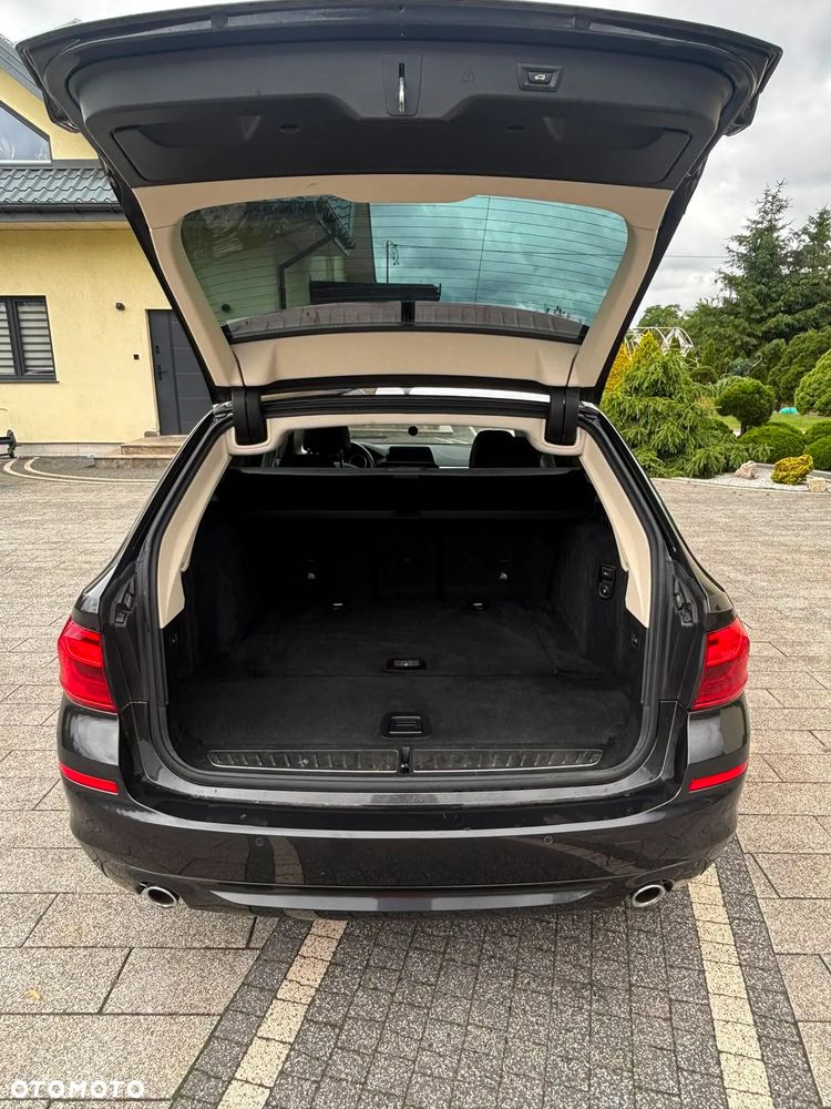 BMW Seria 5 520d Modern Line - 31
