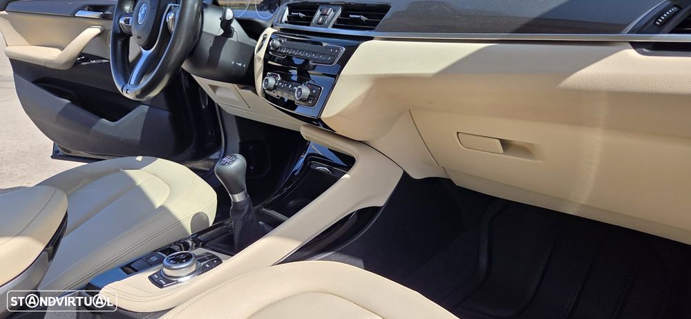 BMW X1 16 d sDrive - 10