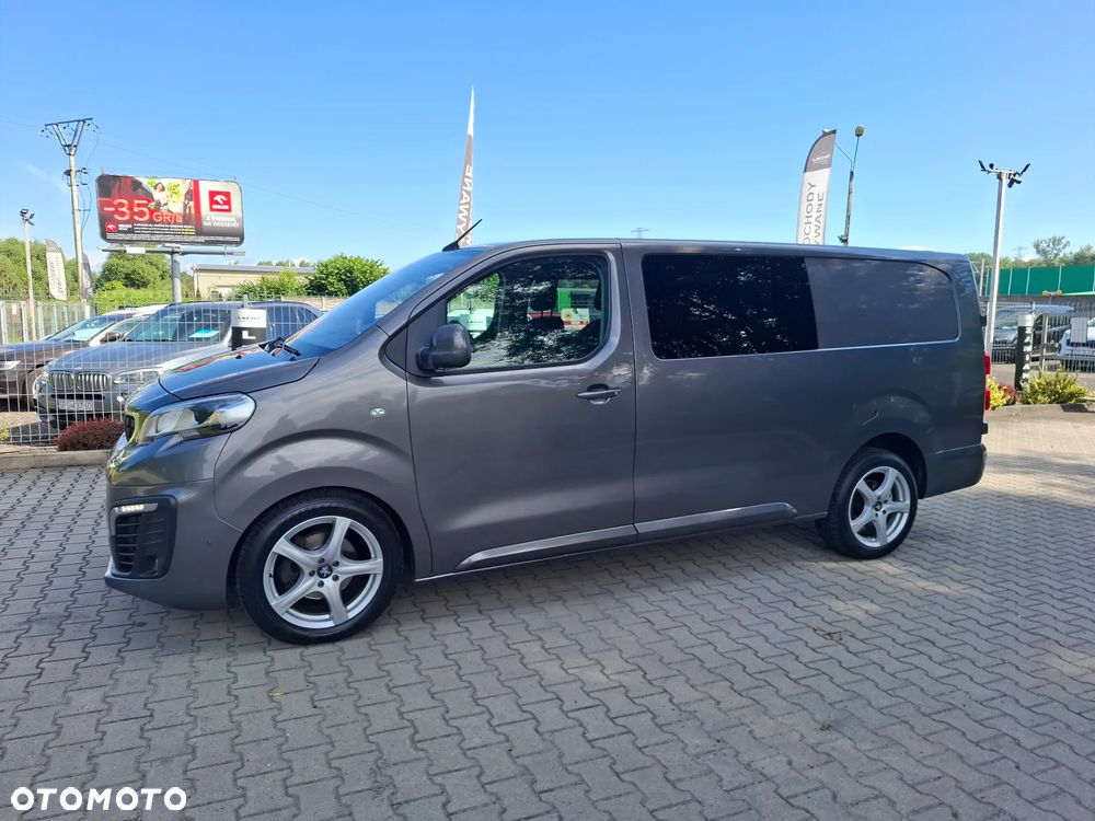 Peugeot expert - 1