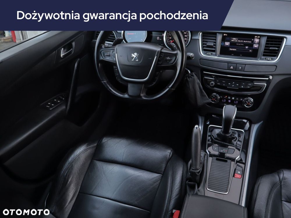 Peugeot 508 - 9