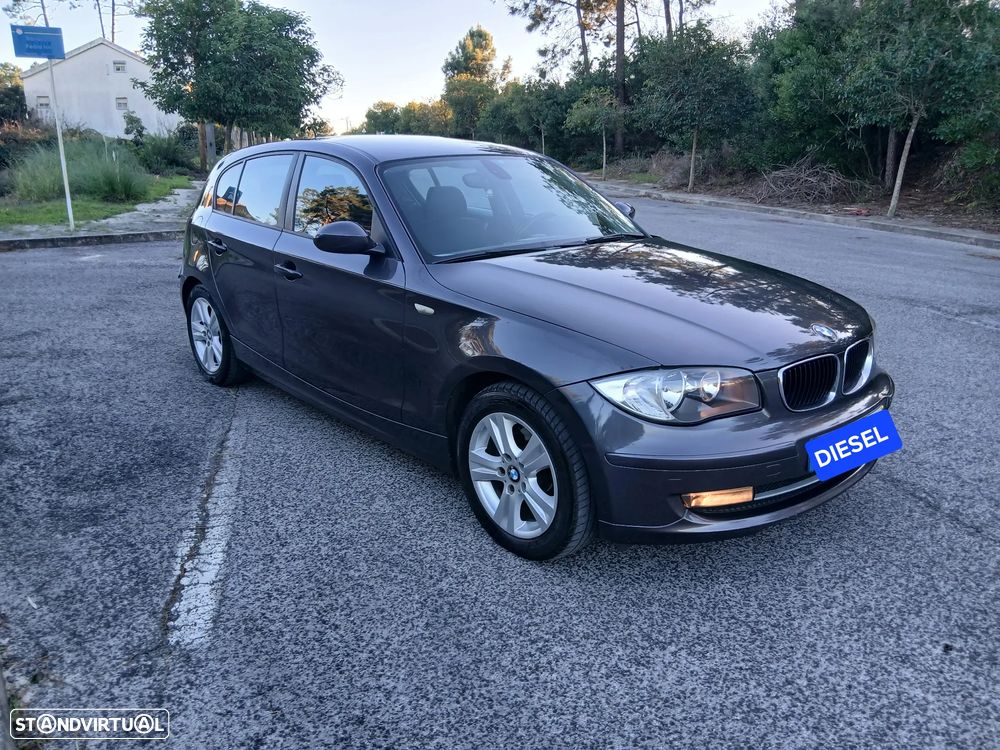 BMW 118 d DPF Edition Sport - 3