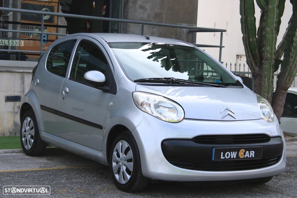Citroën C1 - 7