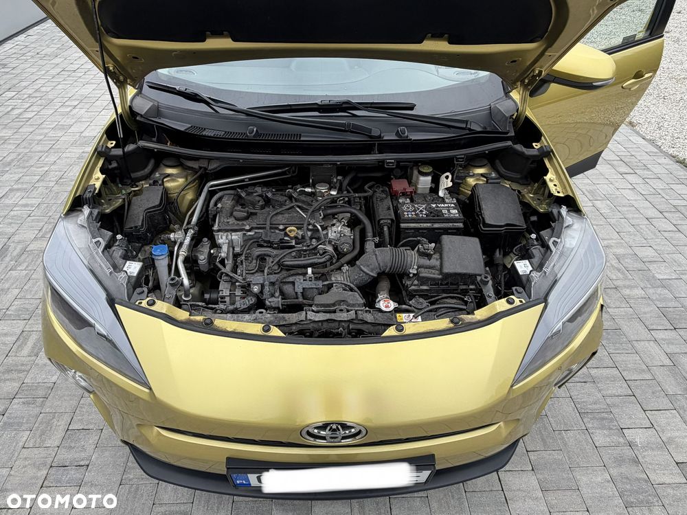 Toyota Yaris Cross 1.5 Comfort CVT - 38