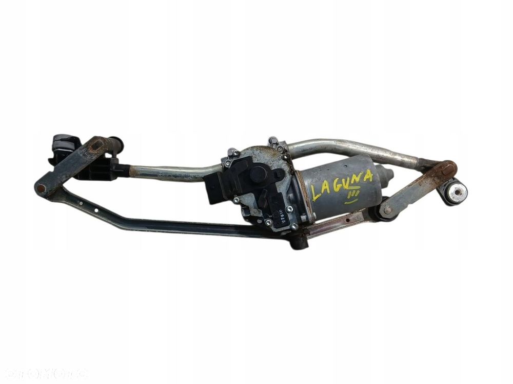 mechanizm wycieraczek przednich renault laguna iii 288100001n 54527211 - 1