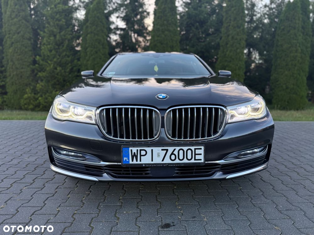 BMW Seria 7 730d xDrive - 20