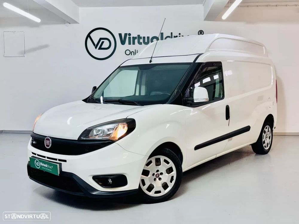 Fiat doblo xl 1.6 multijet 120cv 3l - 1