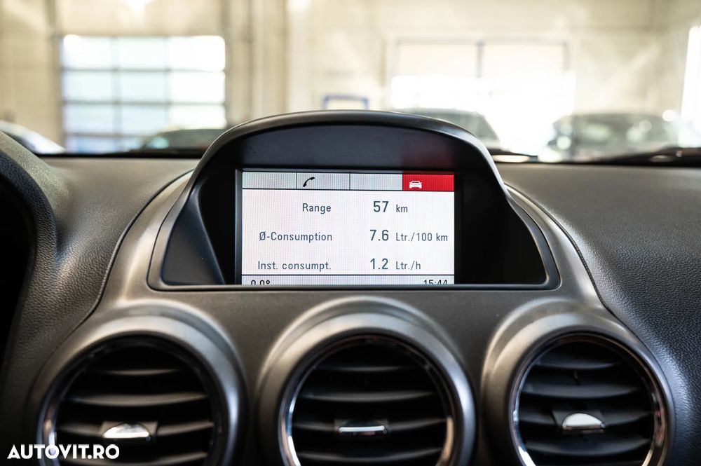 Opel Antara 2.0 CDTI 4x4 Navi - 19