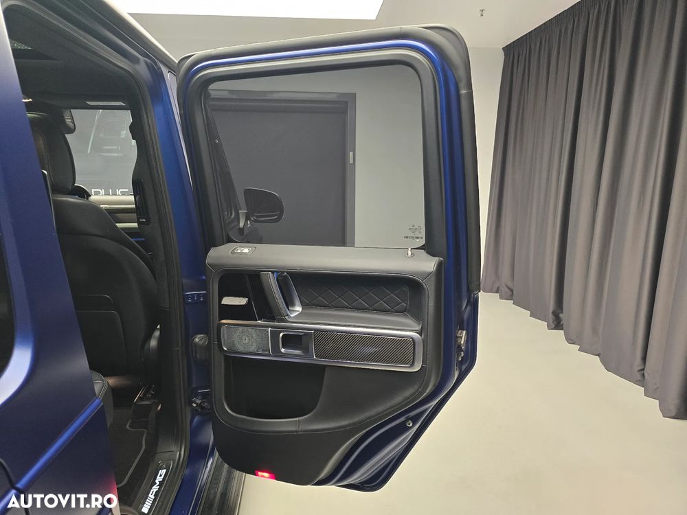 Mercedes-Benz G - 26