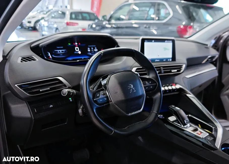 Peugeot 5008 PureTech 130 EAT8 Stop & Start Crossway - 7