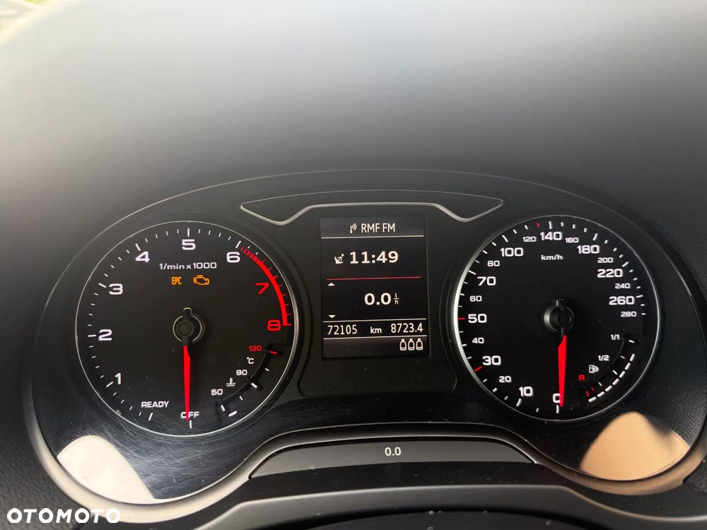 Audi A3 Limousine 1.4 TFSI cylinder on demand ultra Ambiente - 8