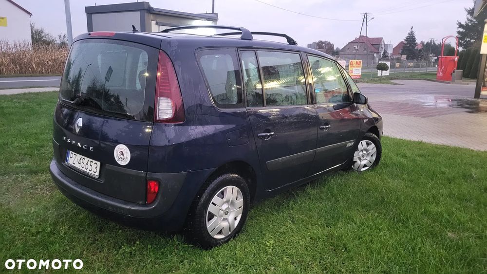 Renault Espace 2.0 Expression - 23