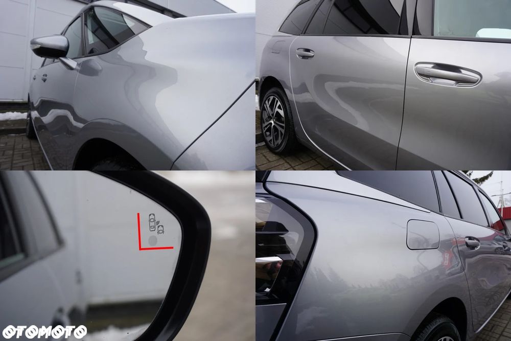 Citroën C4 SpaceTourer - 19