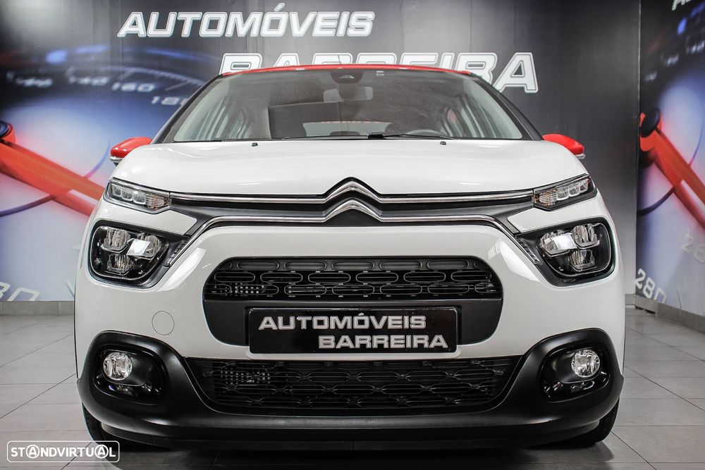 Citroën C3 Pure Tech S&S EAT6 Shine - 25