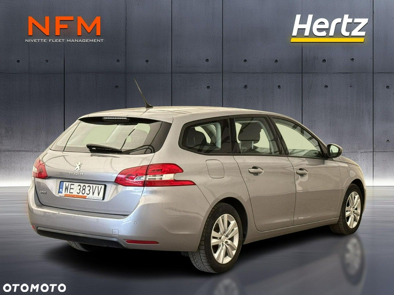 Peugeot 308 - 5