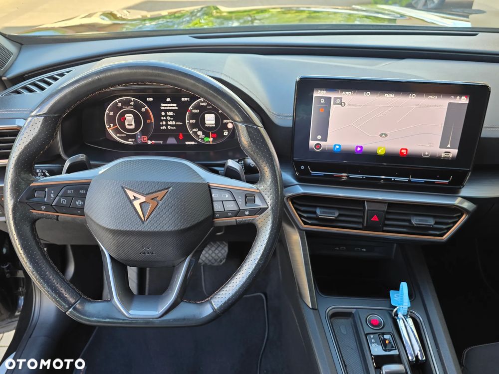 Cupra Formentor 2.0 TDI 4Drive DSG - 20