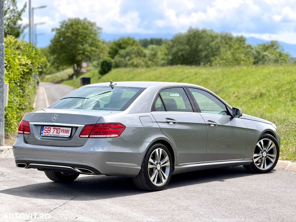 Mercedes-Benz E 220 BlueTEC Aut. - 3