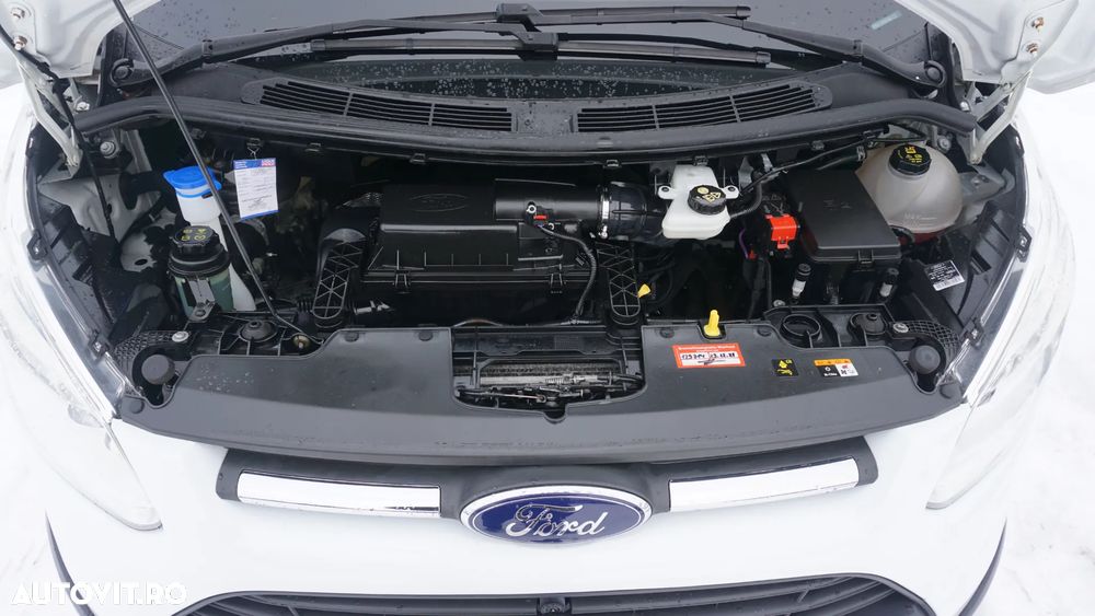 Ford Transit Custom - 26
