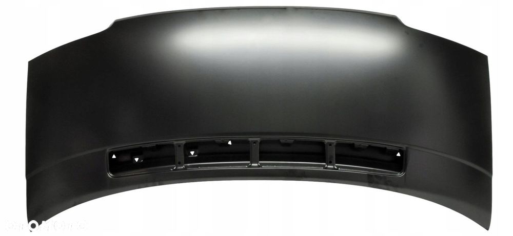 Pokrywa Silnika Maska Volkswagen Transporter (T4) 96-03.03 Krótki Przód - 1