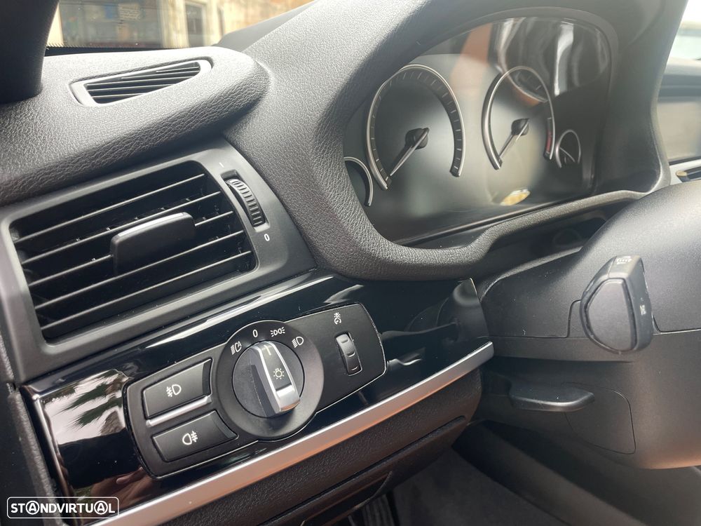 BMW X4 xDrive20d Aut. M Sport X - 9