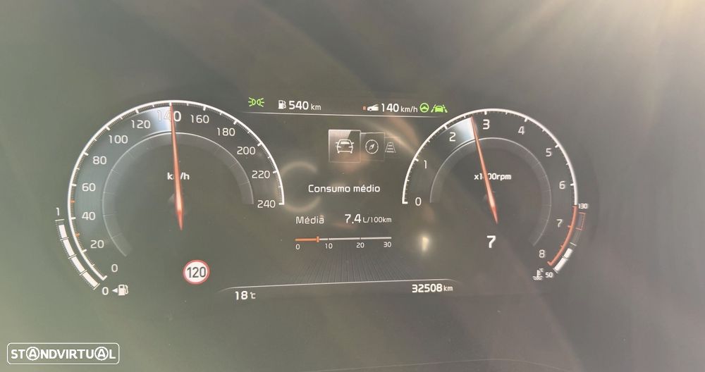 Kia ProCeed 1.4 T-GDI GT Line+SRF 7DCT - 4