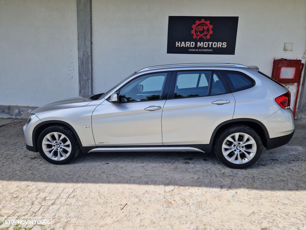 BMW X1 xDrive20d Aut. - 5