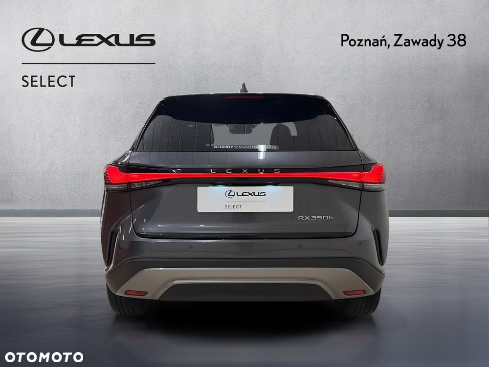 Lexus RX - 7
