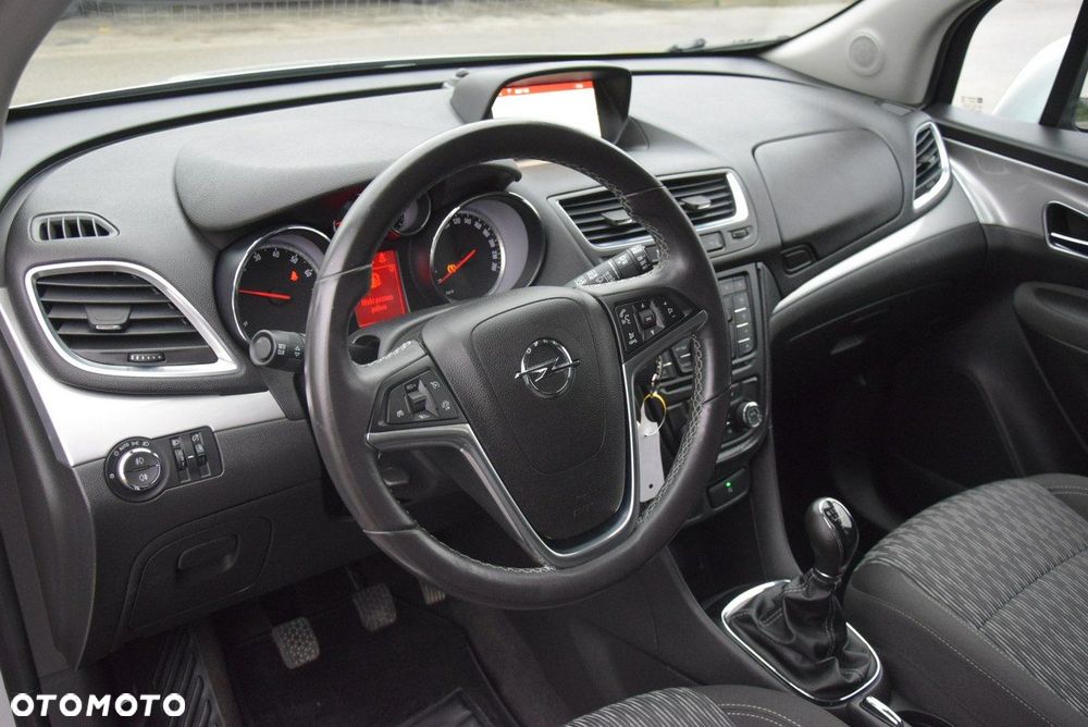 Opel Mokka 1.6 ecoFLEX Start/Stop Edition - 30
