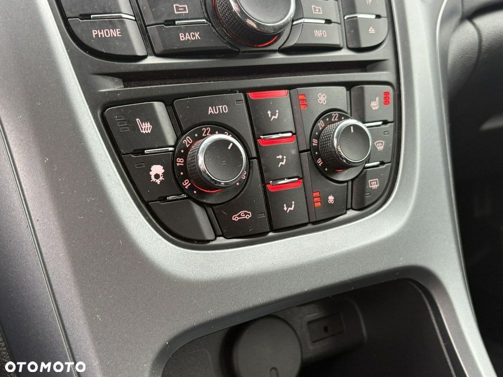 Opel Astra 1.7 CDTI DPF ecoFLEX TourerStart/Stop 105g Sport - 24