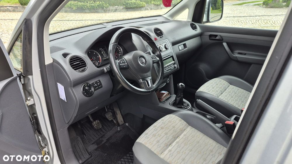 Volkswagen Caddy Trendline - 13