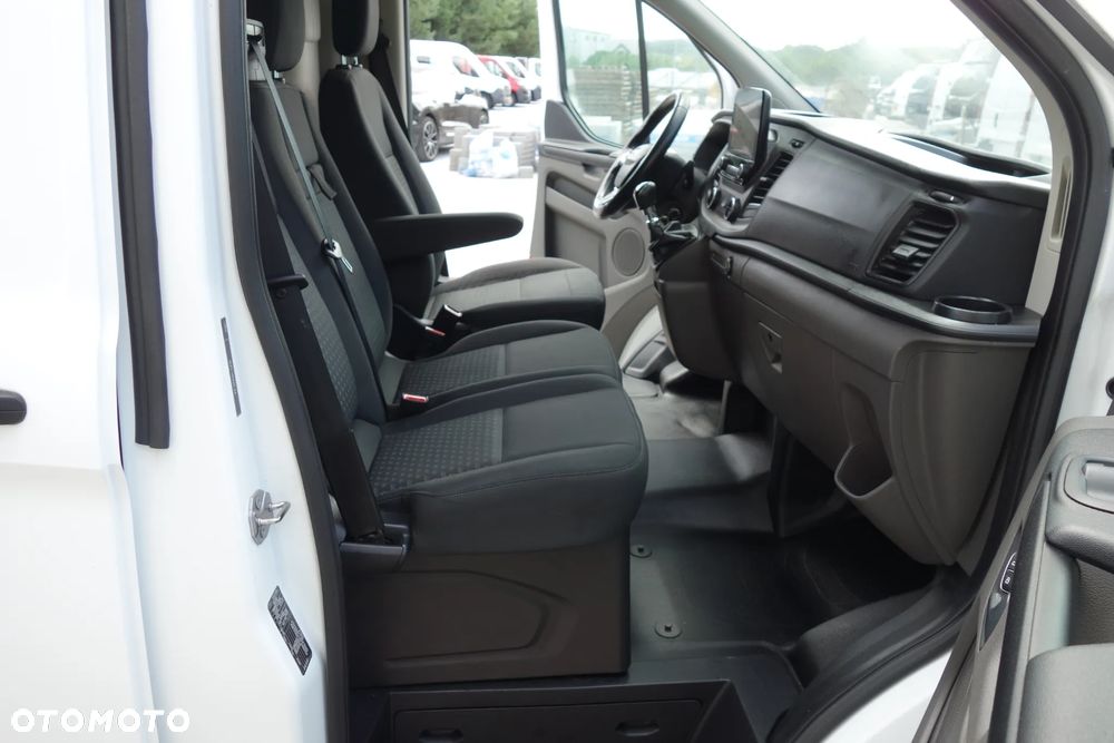 Ford Transit Custom 2.0 Ecoblue  Long 130 KM Klima Webasto - 20