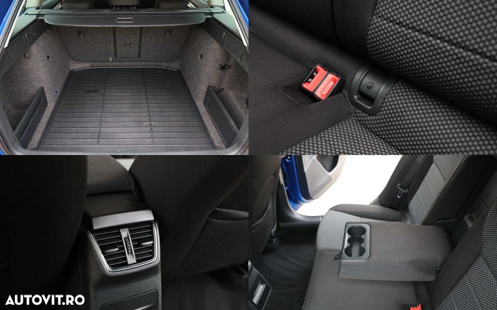 Skoda Octavia 1.6 TDI GREENLINE - 17