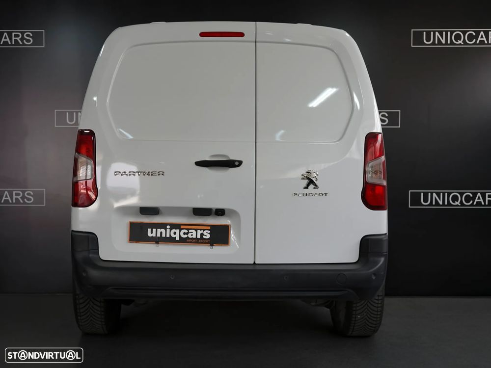 Peugeot PARTNER MONOSPACE 1.5 BLUEHDI 130 - 9