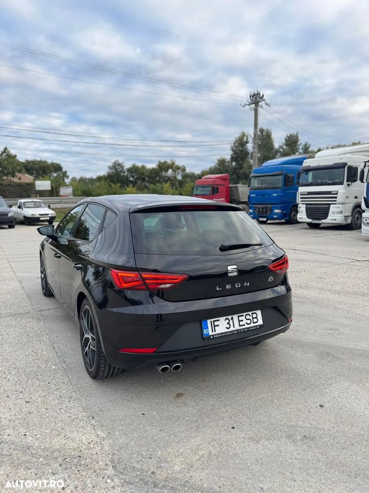 Seat Leon ST 2.0 TDI Start&Stop FR DSG6 - 1