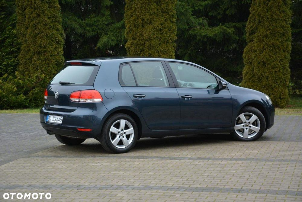 Volkswagen Golf 1.4 TSI Comfortline - 12