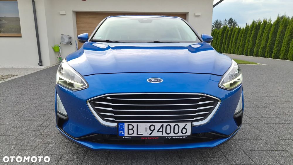 Ford Focus 1.5 EcoBlue Start-Stopp-System TITANIUM STYLE - 30