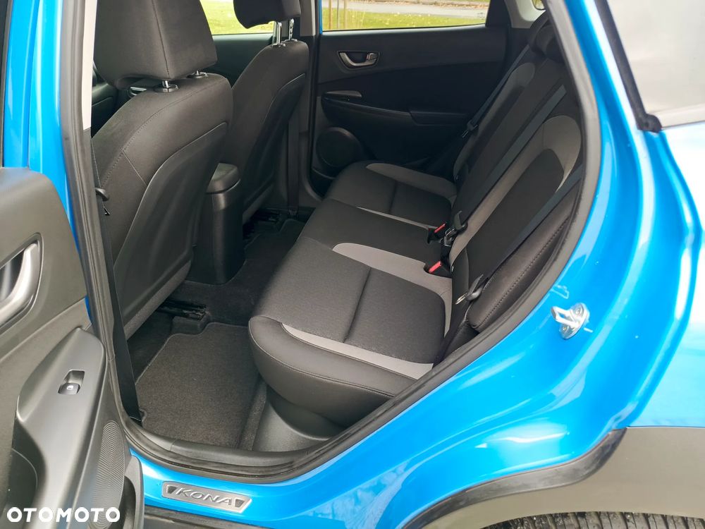 Hyundai Kona 1.0 T-GDI Advantage+ - 12