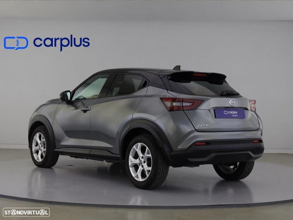 Nissan Juke 1.0 DIG-T Acenta - 5
