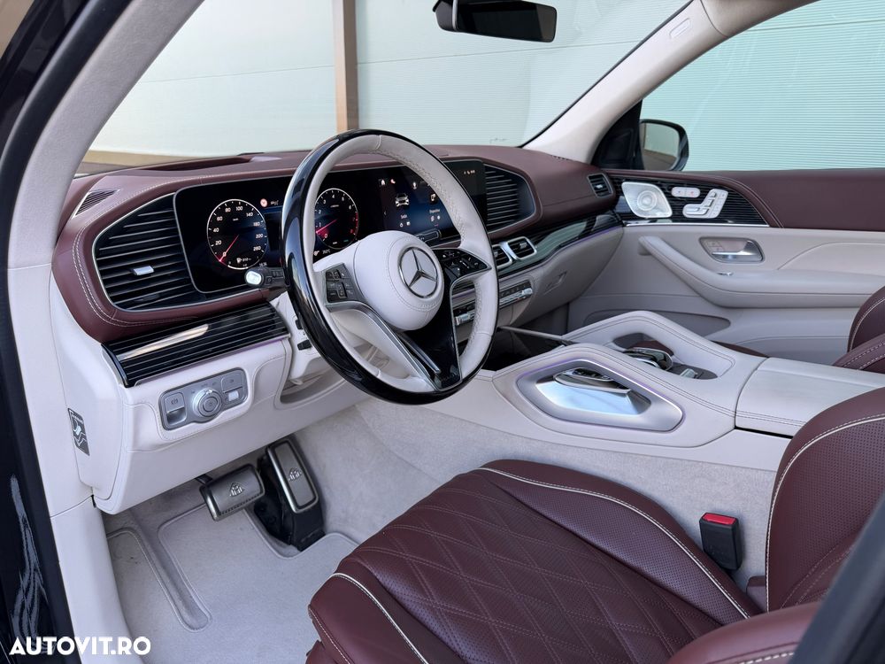 Mercedes-Benz GLS Maybach Mercedes-Maybach 600 MHEV 4MATIC - 18