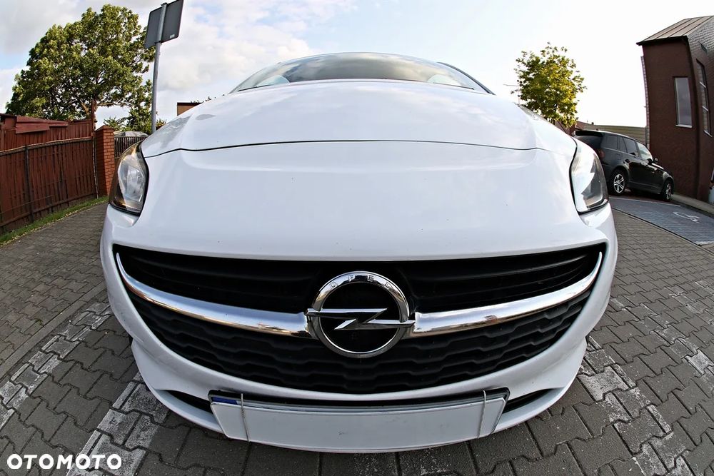 Opel Corsa 1.3 D Easytronic Start/Stop On - 15