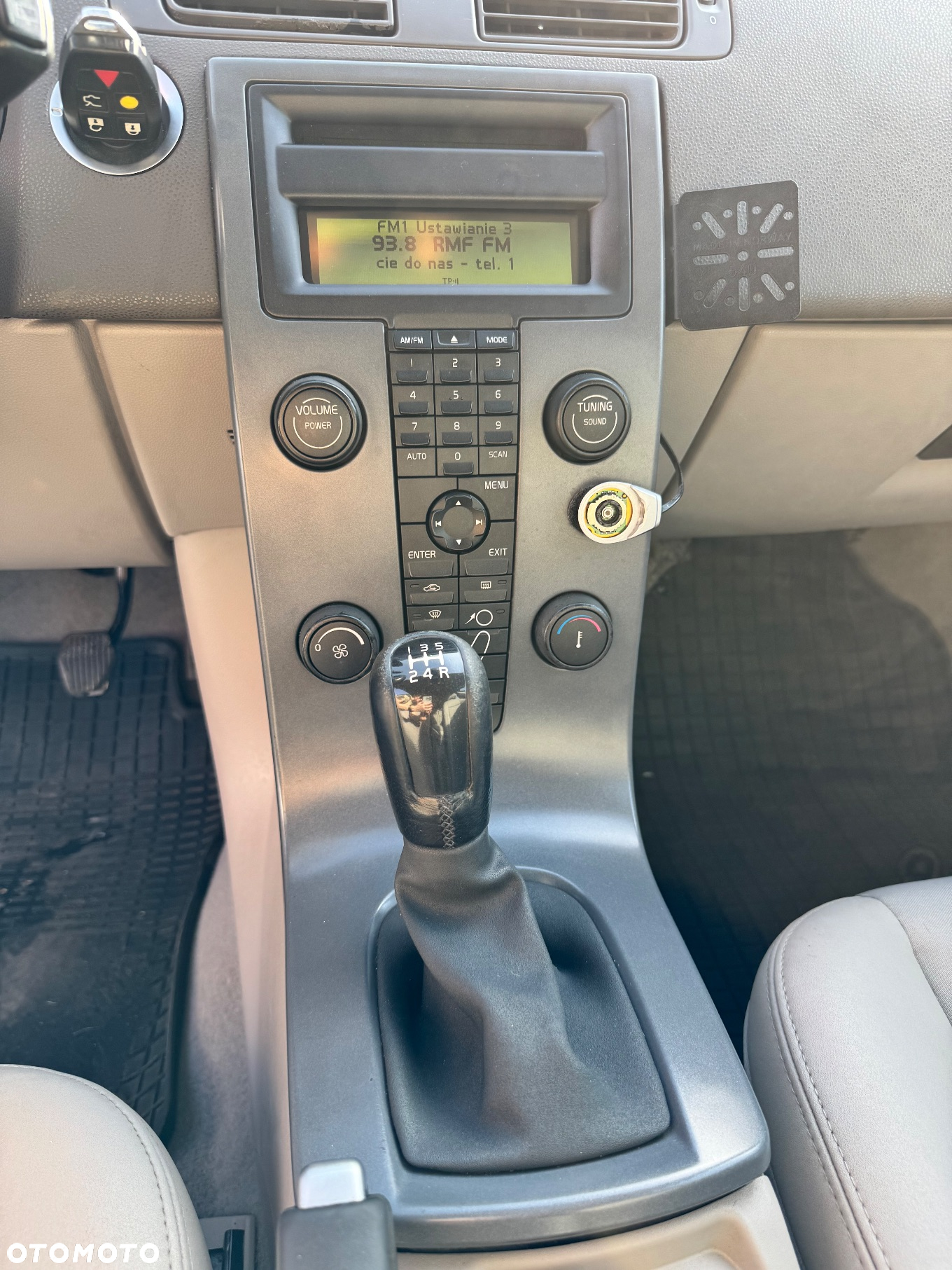 Volvo V50 1.6D DPF Kinetic - 11