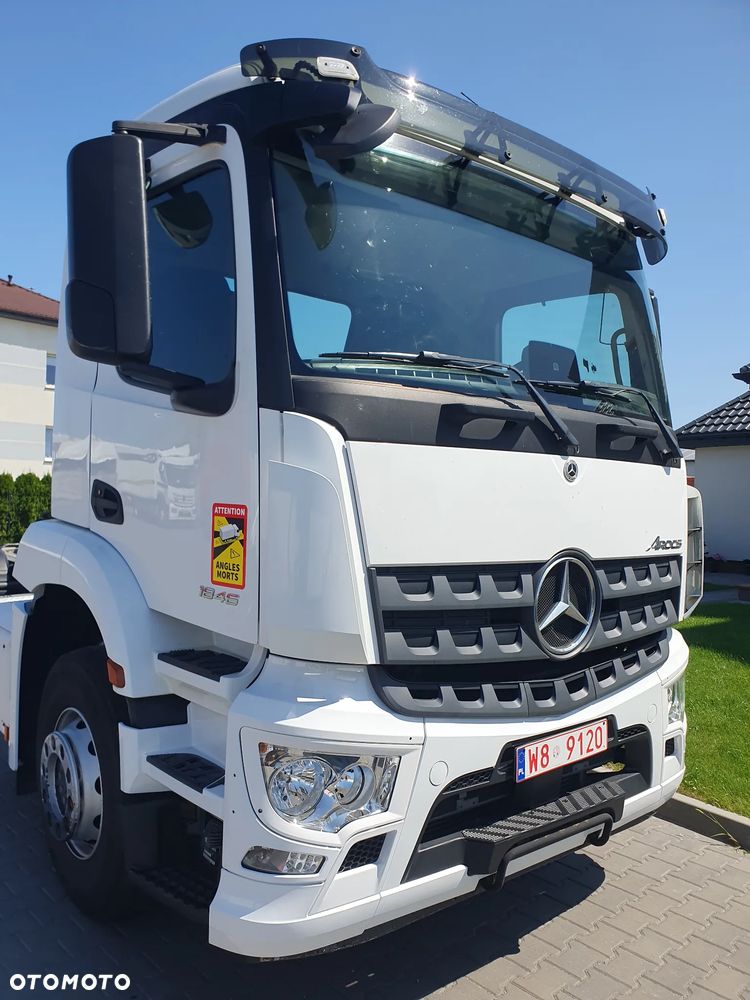 Mercedes-Benz Arocs 1846 - 13