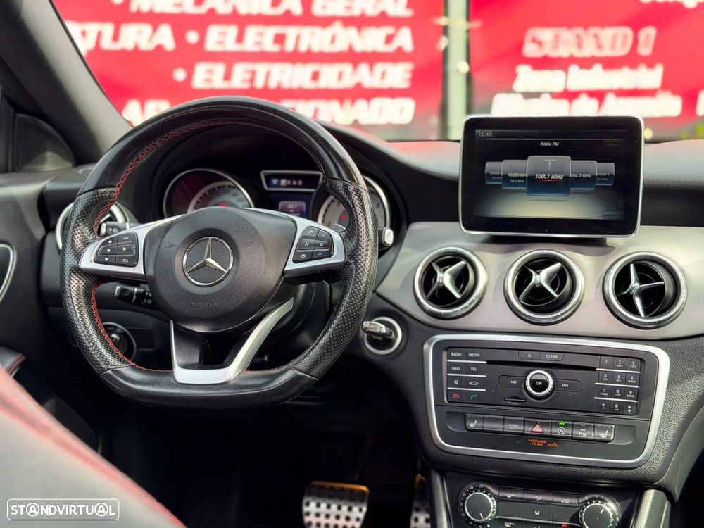 Mercedes-Benz CLA 220 d Shooting Brake AMG Line Aut. - 17